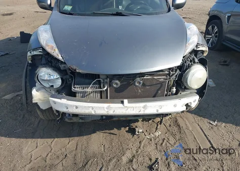 2012 Nissan Juke Sv from USA, damaged, VIN JN8AF5MV4CT116301